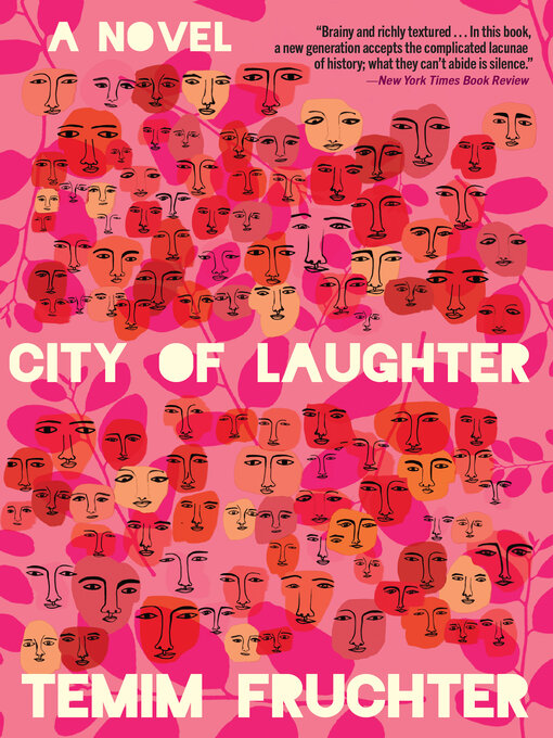 Title details for City of Laughter by Temim Fruchter - Wait list